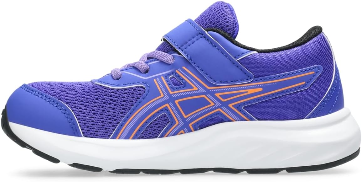 Кроссовки ASICS Boys Contend 9 Ps (для малышей/детей младшего возраста), Cobalt Burst/Amethyst — фото 4