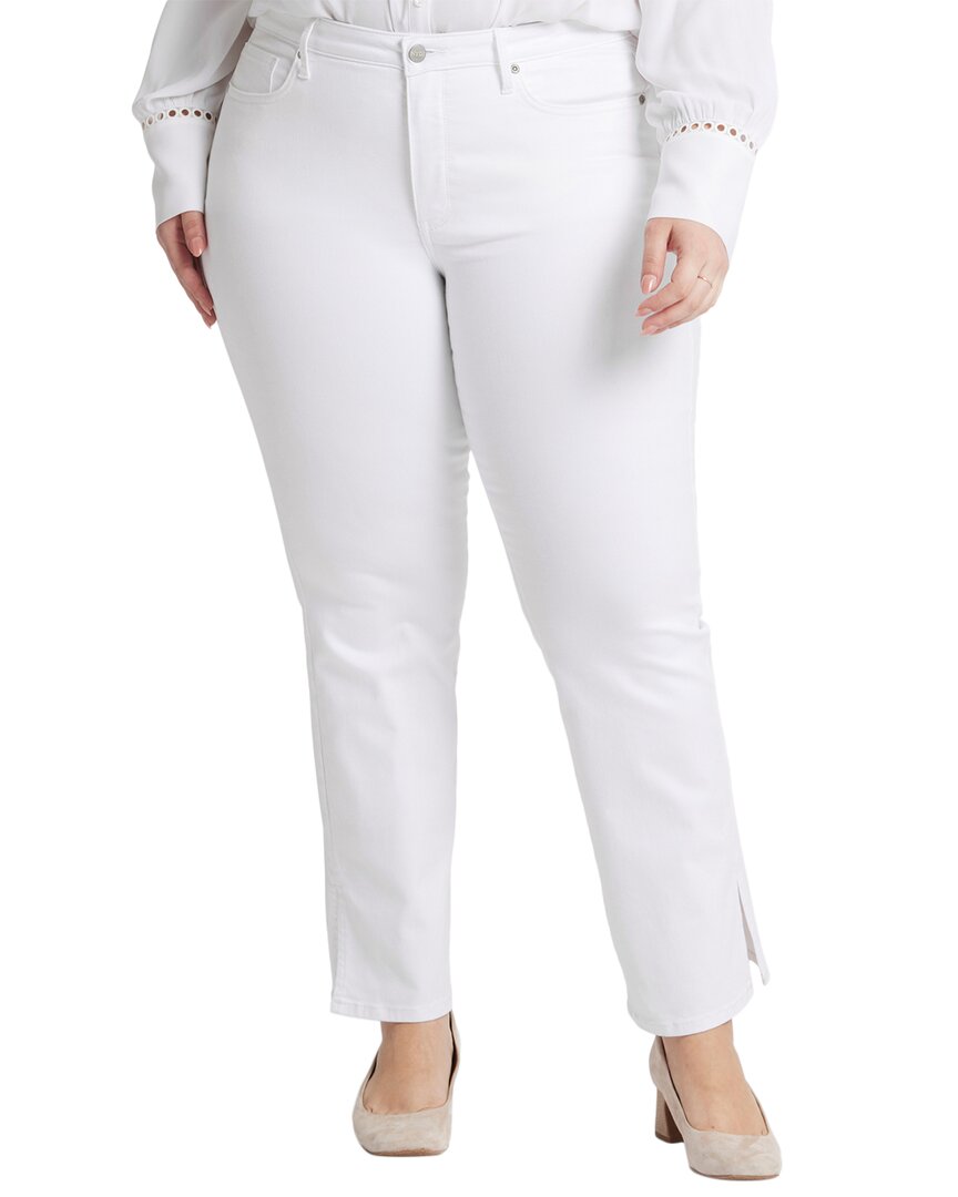 

Джинсы NYDJ Barbara Optic White Bootcut