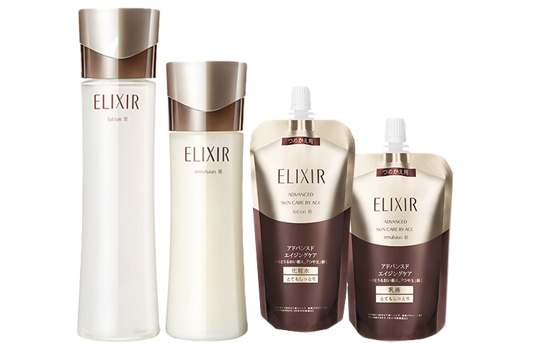 

Наборы для ухода за кожей Unisex ELIXIR