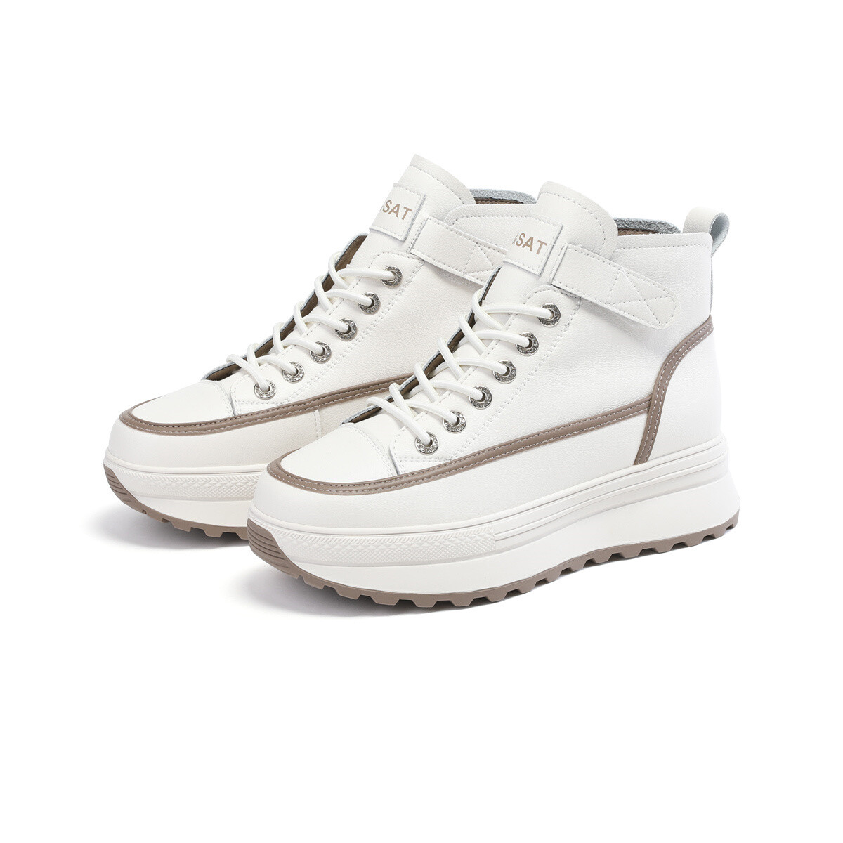 

Ботинки Martin Boot женские St&Sat, серый