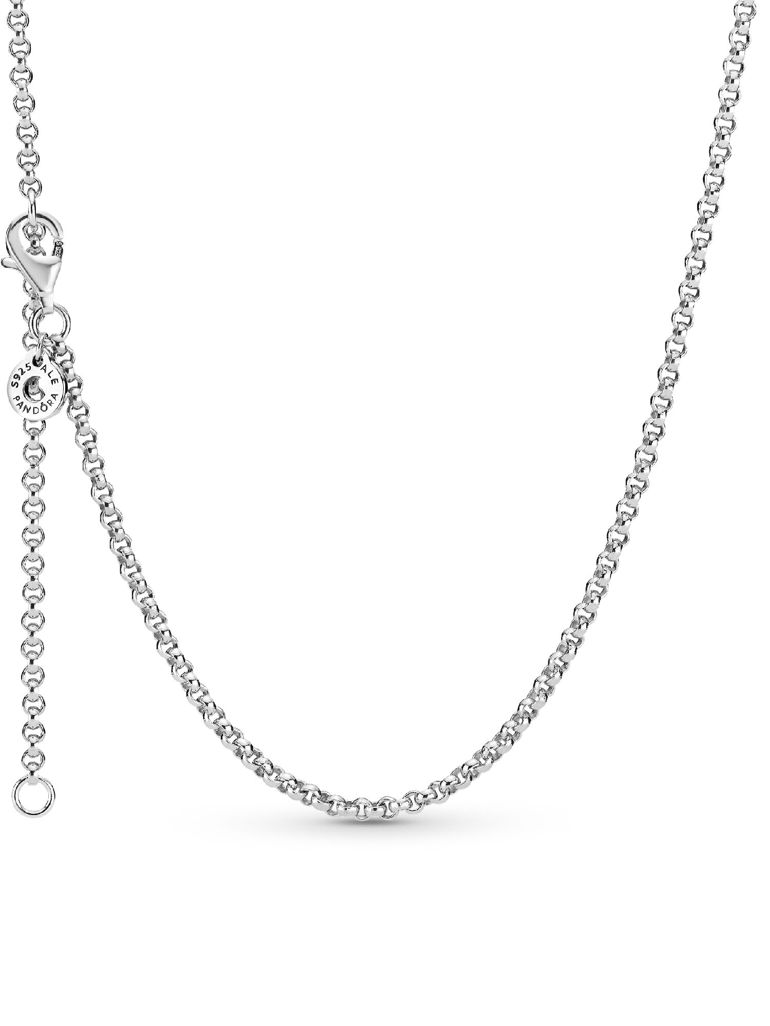 

Комплект ожерелий с гравировкой в виде Микки Мауса Pandora