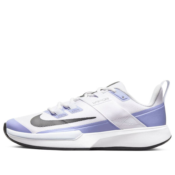 Кроссовки Court Vapor Lite Nike, белый