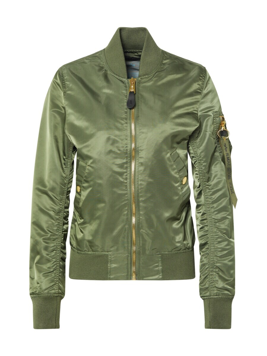 

Всесезонная куртка ALPHA INDUSTRIES Between-Season Jacket, хаки