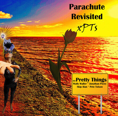 

Виниловая пластинка Xpts: Parachute Revisited