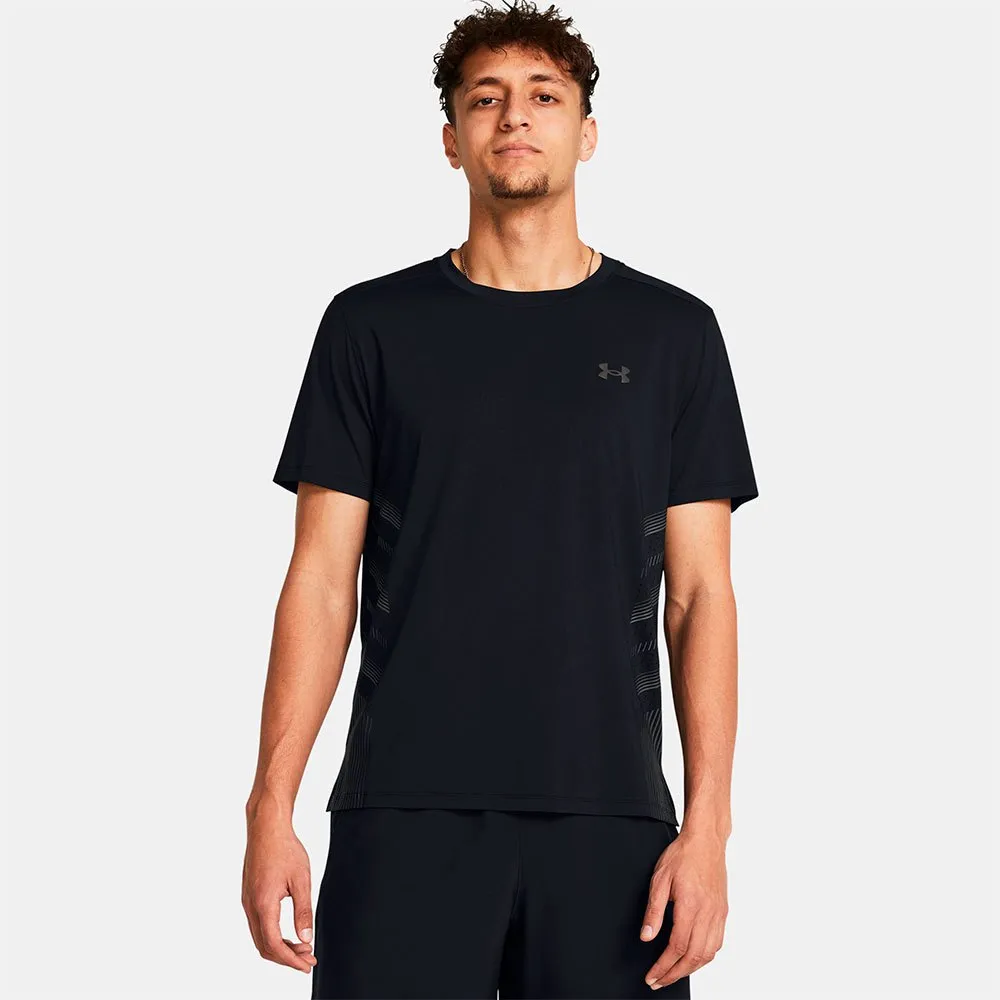 

Футболка Under Armour Launch Elite Graphic, черный