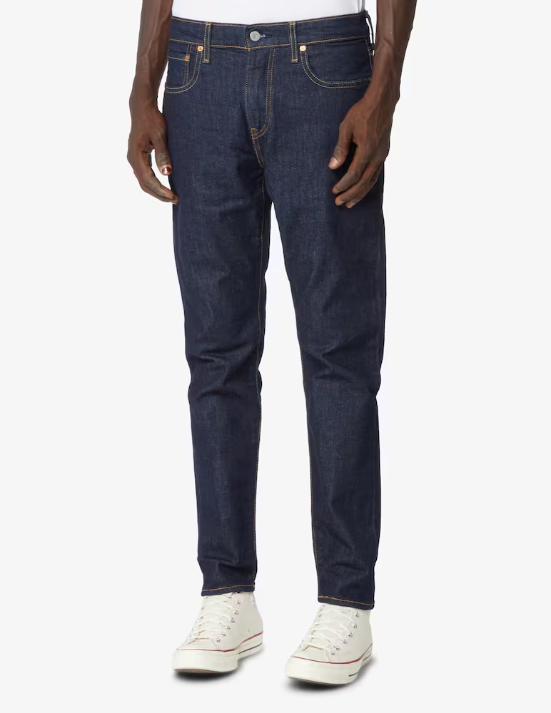 

Узкие джинсы Rock Cod Rinse 512 Levi's, цвет Blue - L32