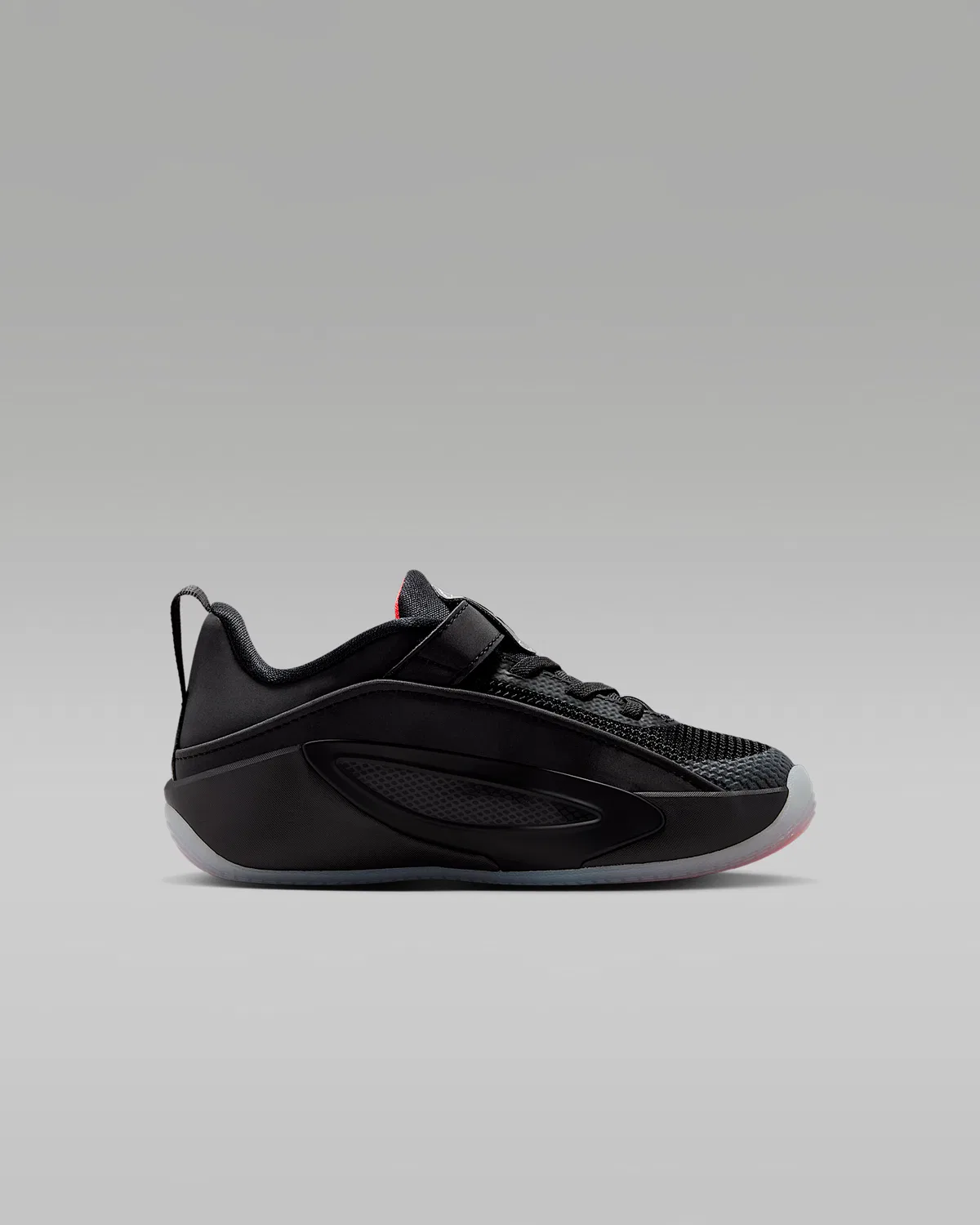 Детские кроссовки Luka 5, Black/Bright Crimson — фото 3