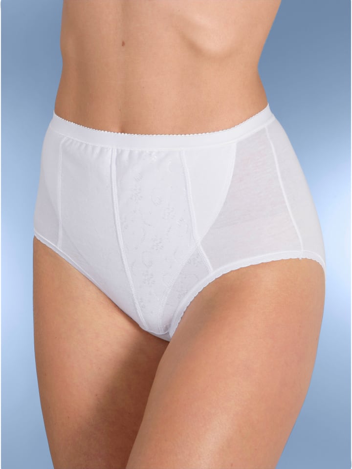 

WITT WEIDEN Белые корректирующие трусы