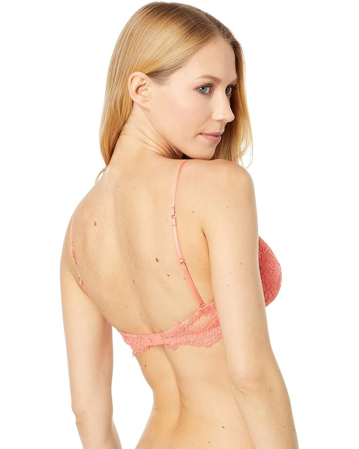 

Бралетт Free People Maya Multiway Bralette, цвет Lipgloss