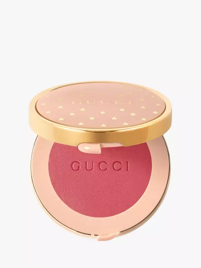 Румяна De Beauté летних оттенков Gucci, 09 Intense Plum