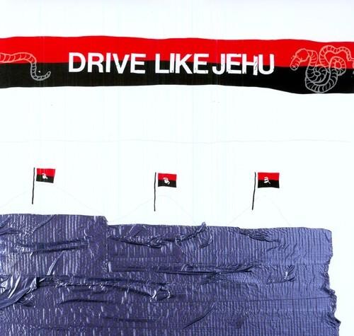 

Виниловая пластинка Drive Like Jehu