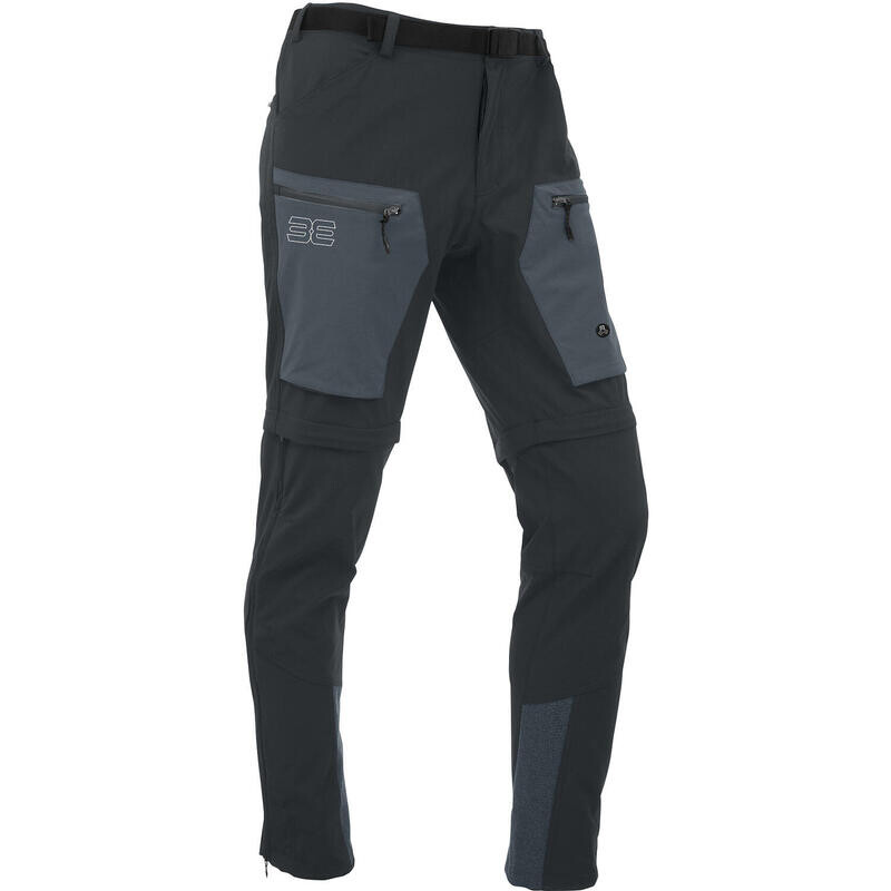 

Уличные брюки Maul Sport, цвет schieferbraun