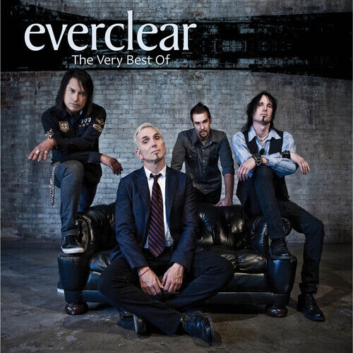

Виниловая пластинка Everclear: The Very Best OF*ck Splatter
