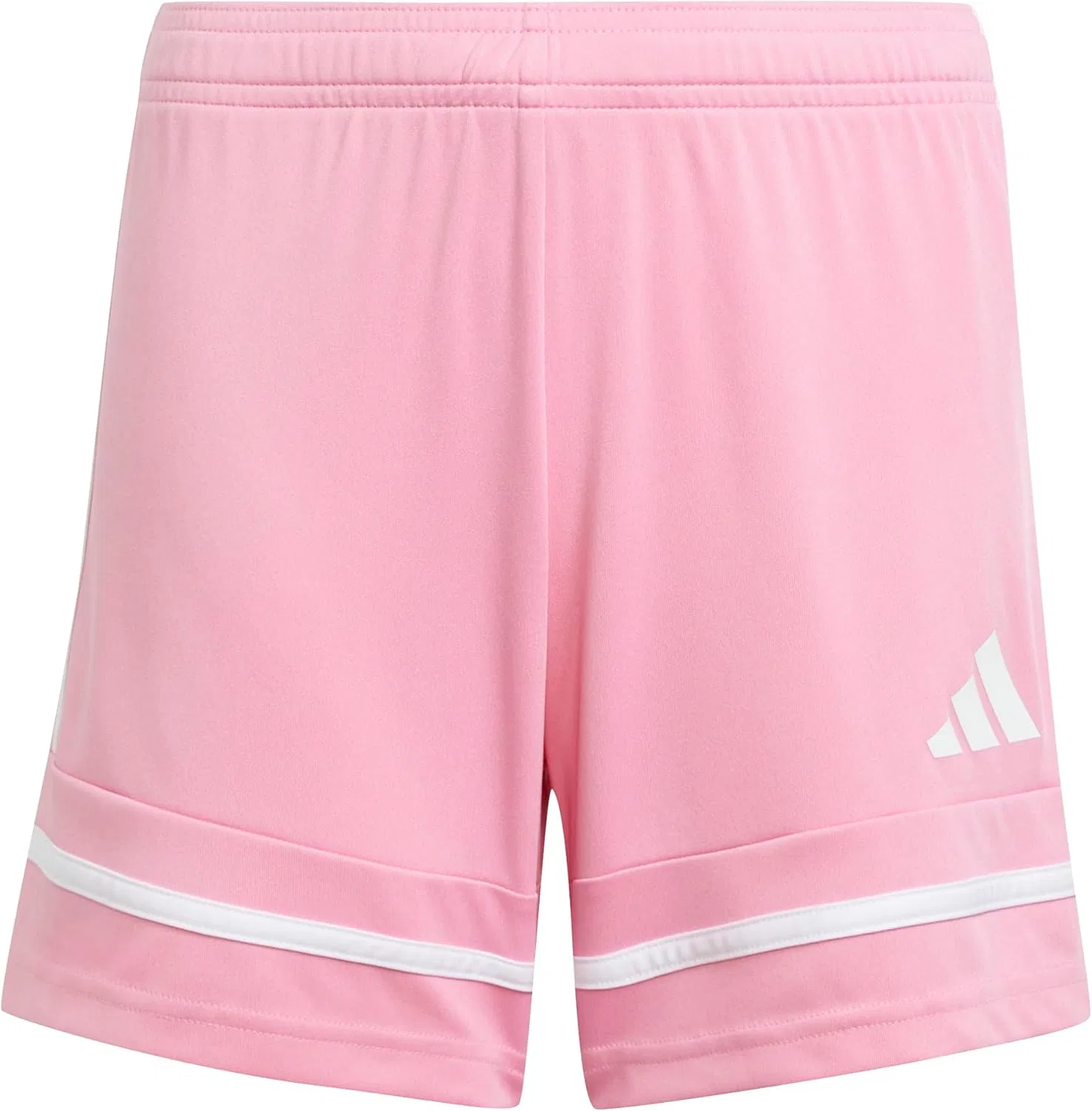 Adidas Originals Шорты Adidas Girls Squadra 25, Bliss Pink/Bliss Pink/White — фото 2