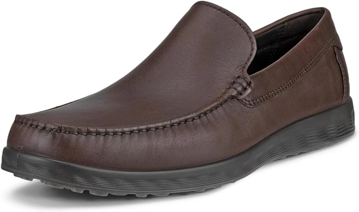 Мужские мокасины ECCO Liteoc размера S, Cocoa Brown
