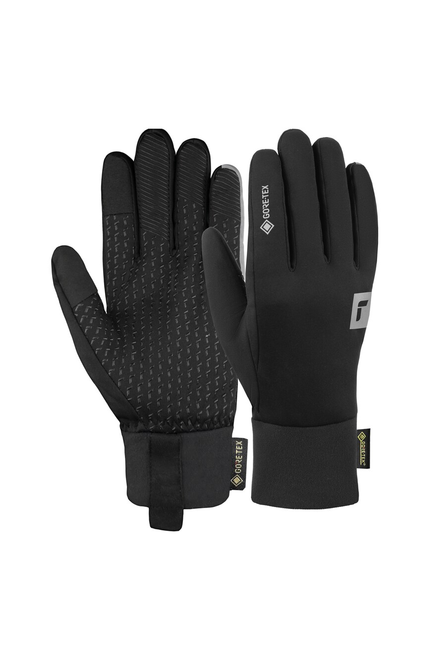 

Перчатки с закрытыми пальцами REUSCH Commuter GORE-TEX TOUCH-TEC, черный