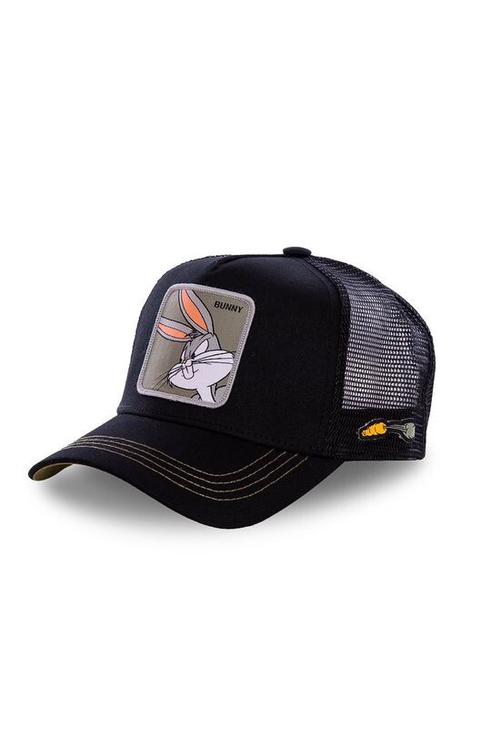

Шапка Capslab LOONEY TUNES CapsLab, черный