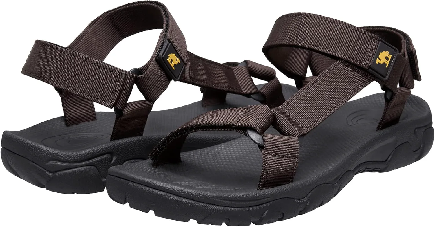

CAMELSPORTS Mens Hiking Сандалии Open Toe Outdoor Beach Сандалии Waterproof Sport Сандалии Water Shoes for Athletic Walking