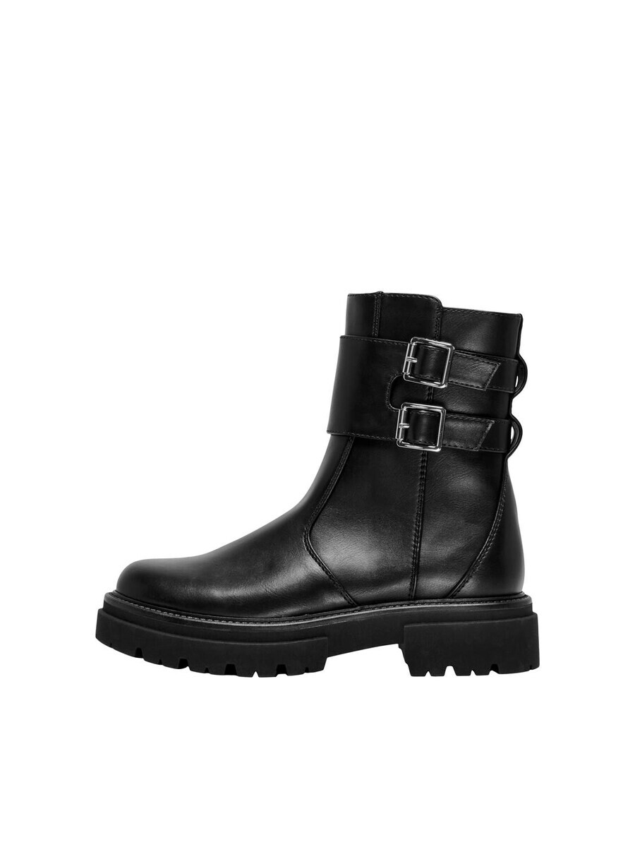 Сапоги ONLY Boots, черный