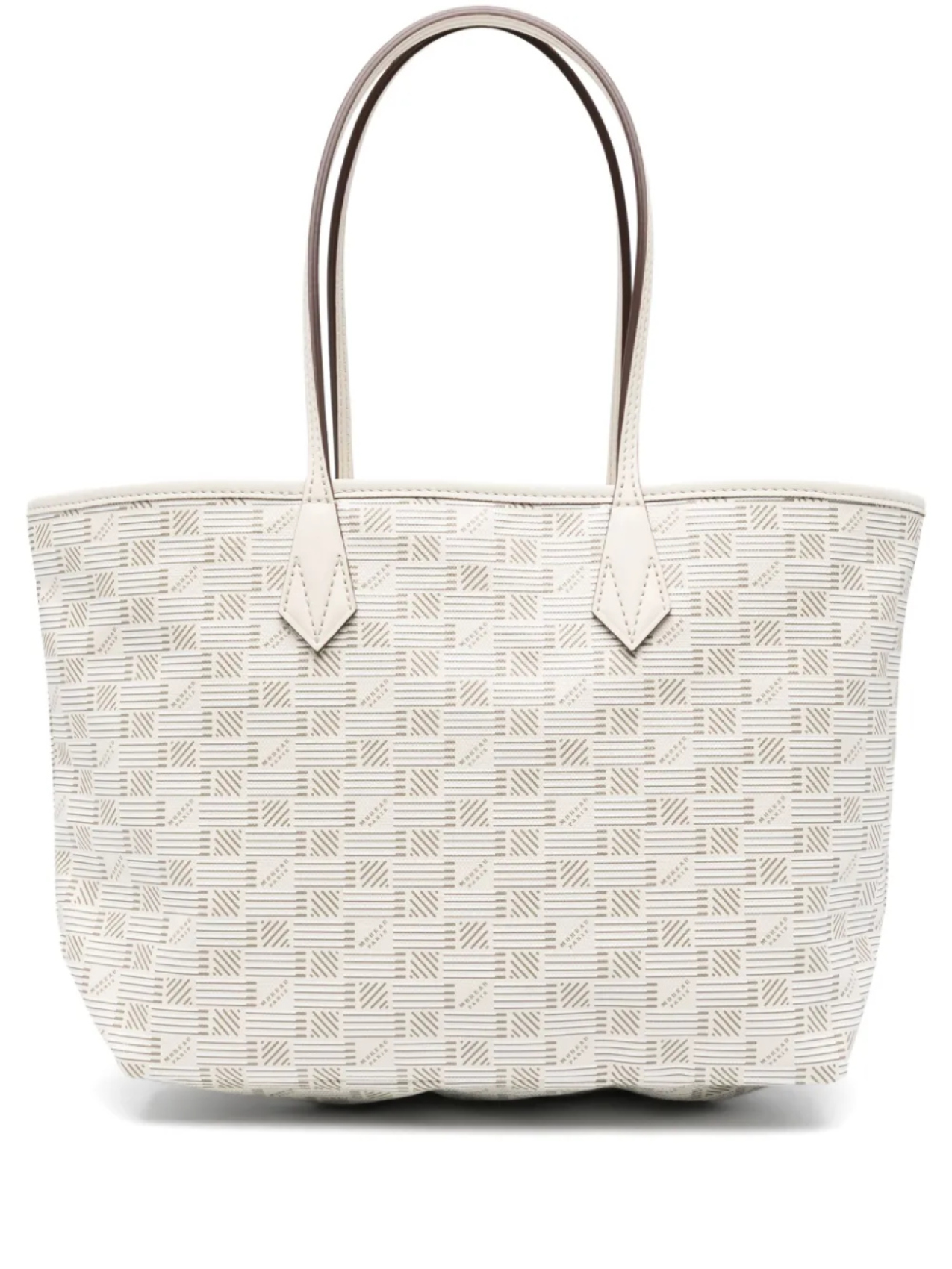 

Маленькая сумка-тоут Moreau Saint Tropez, нейтральный