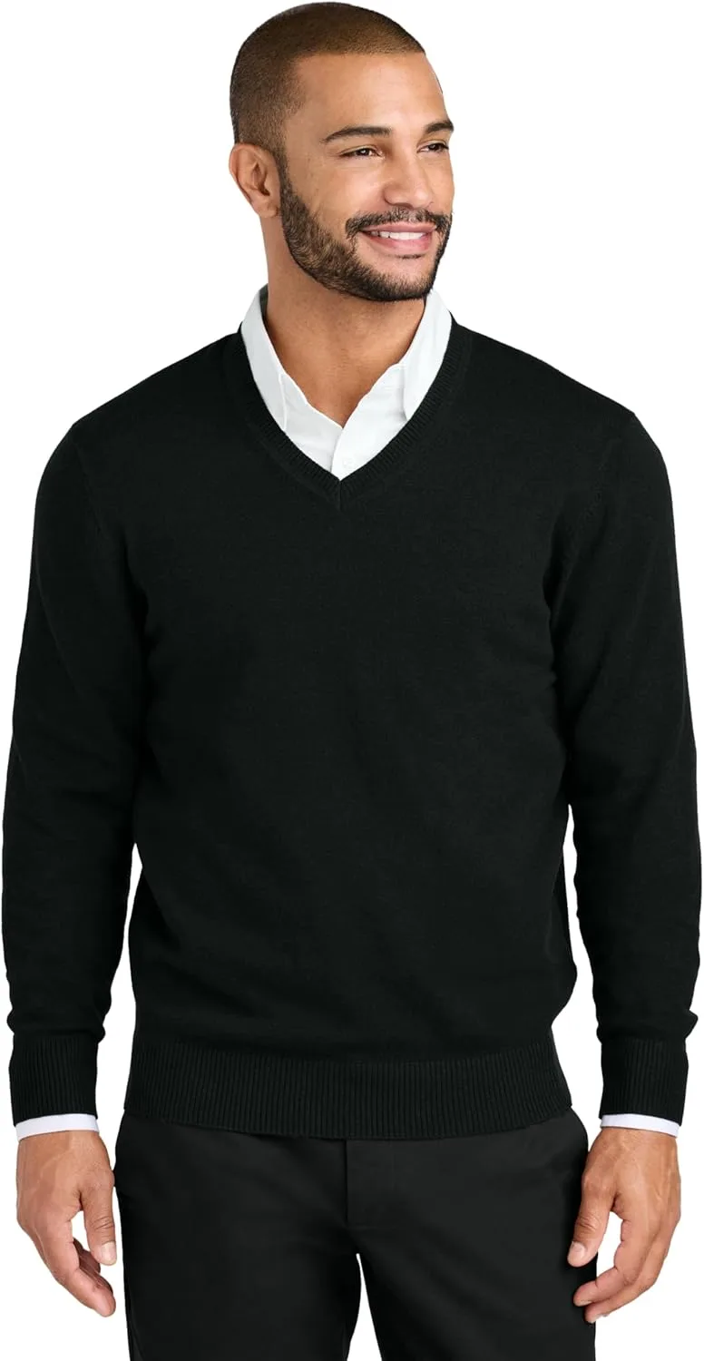 

Свитер V-образным вырезом Port Authority Easy Care SW2850