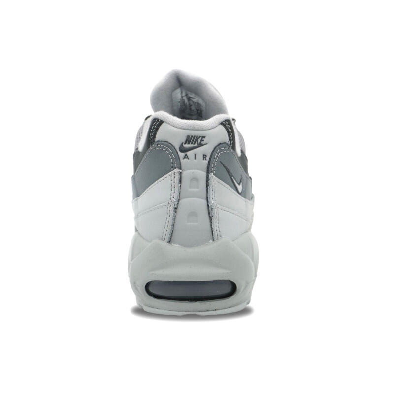 Кроссовки Nike Air Max 95 Triple Grey — фото 4
