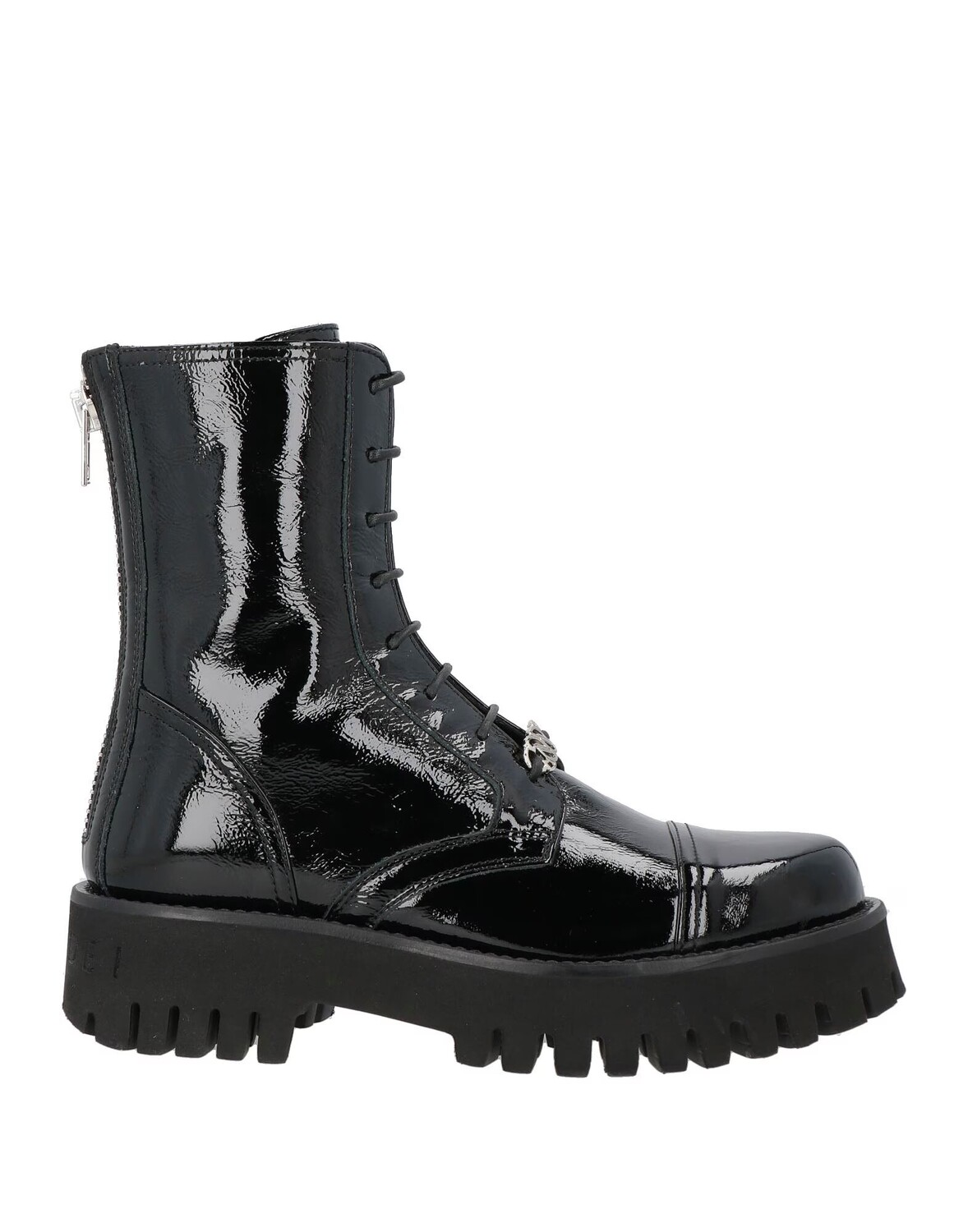 

Ботильоны Casadei, черный
