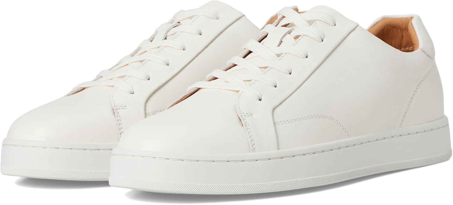 

Мужские оксфордские кроссовки Florsheim Monopoli на шнуровке, Cream