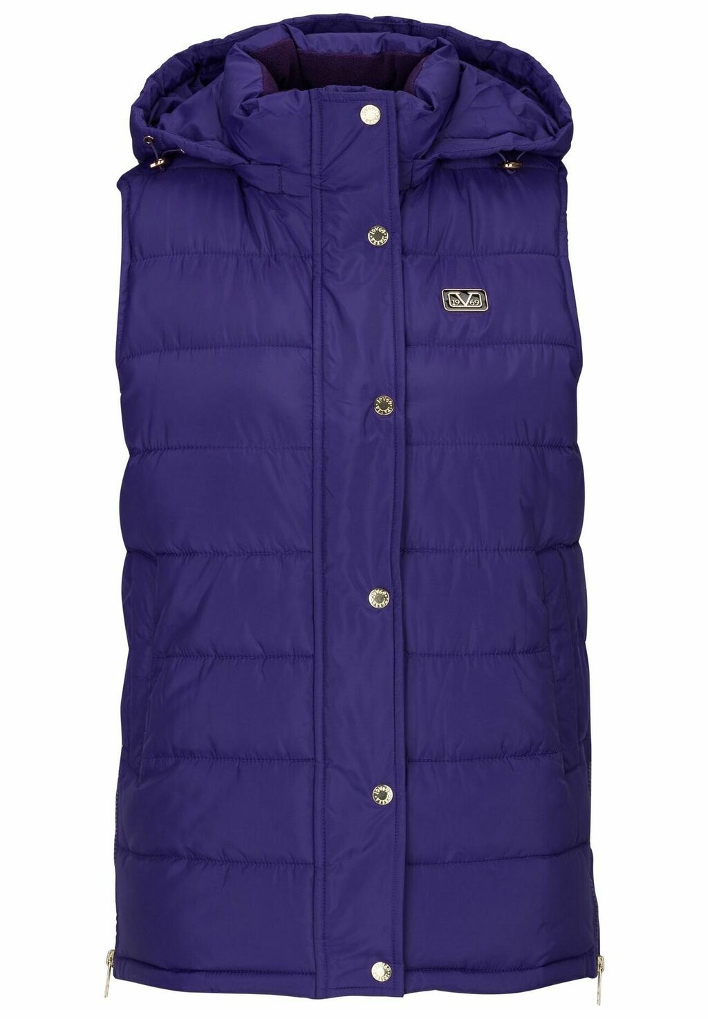 

Жилет JONA 19V69 Italia, цвет purple