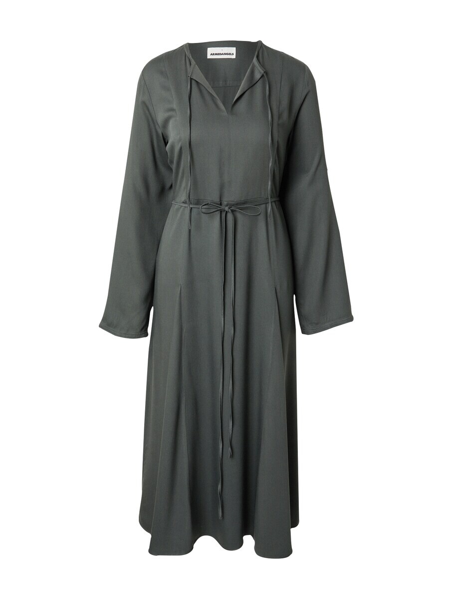 

Платье ARMEDANGELS Dress MARIOLANA, темно-серый