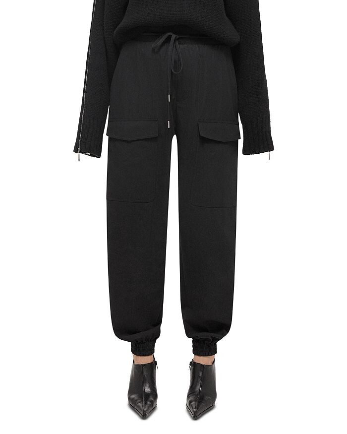 

Универсальные брюки Helmut Lang, черный