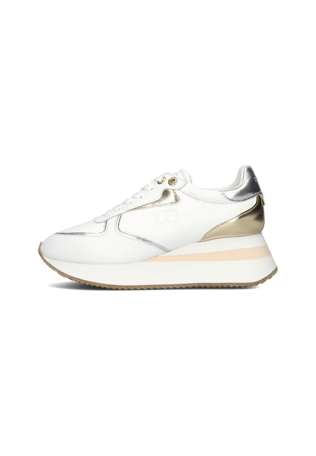 

Низкие кроссовки MILANO TWINSET, белый