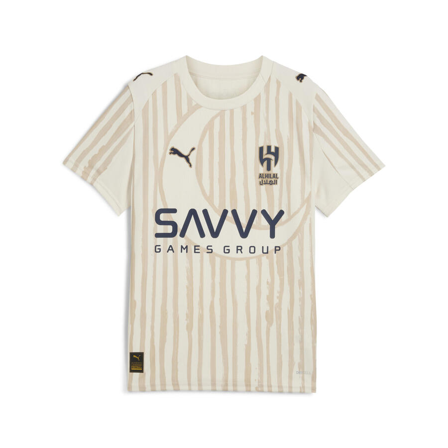 

KIDSUPER x AL-HILAL SFC Молодежная футболка PUMA