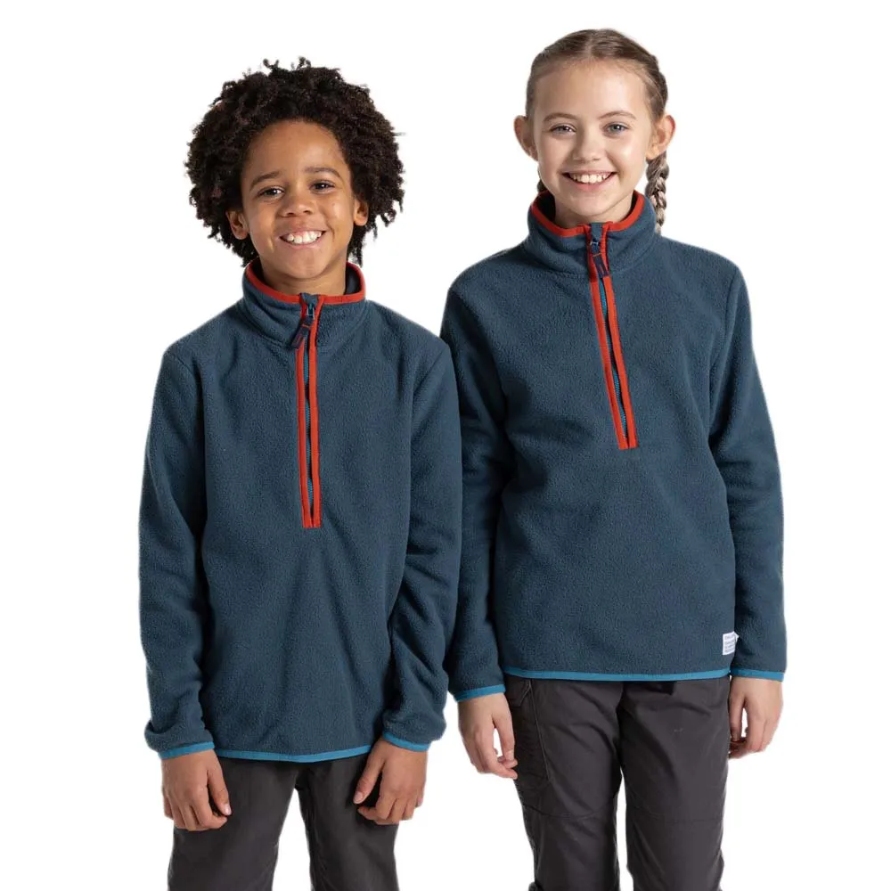 

Флис Craghoppers CO2Renu, синий