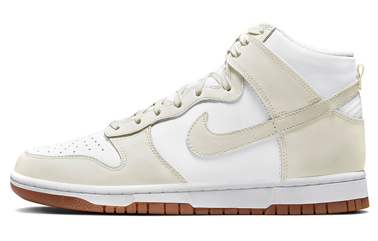 

Кроссовки Nike Dunk High Sail Gum Women's