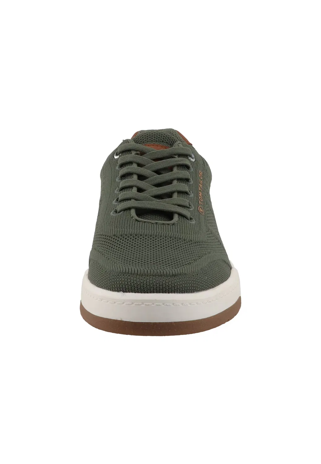 Кроссовки Tom Tailor, Dark Green — фото 2