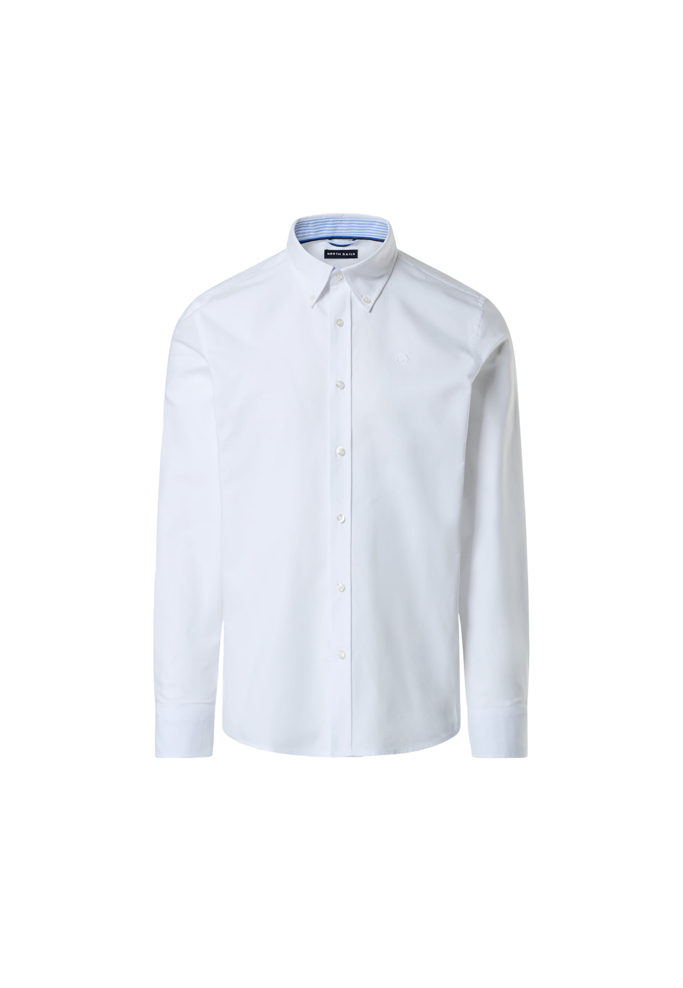 

North Sails Рубашка на пуговицах Regular fit в белом цвете