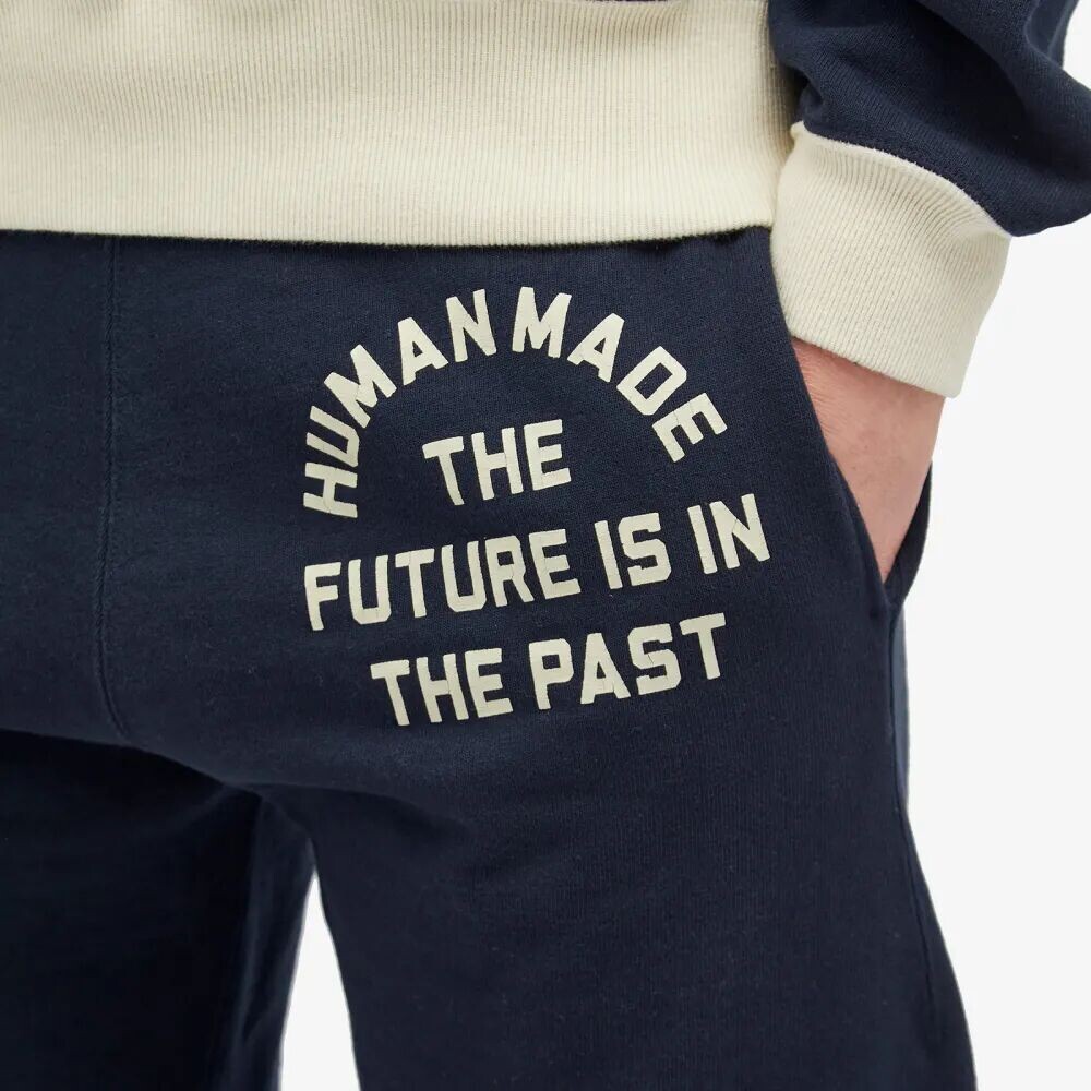 

Human Made Спортивные штаны, синий