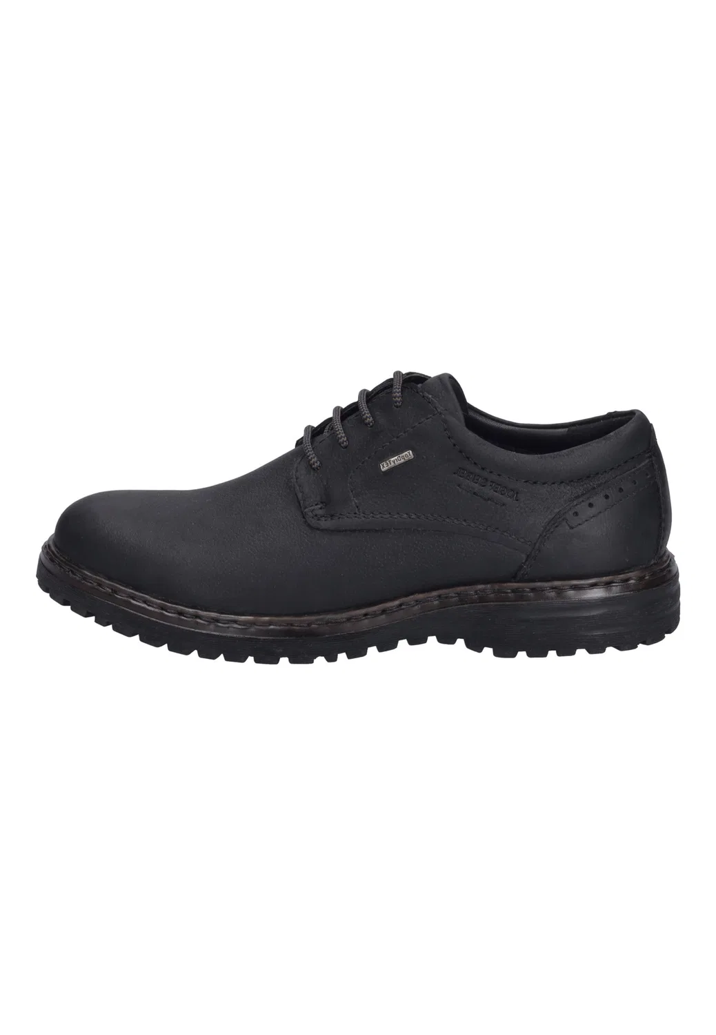 Туфли на шнуровке 'ERROLL 50' Josef Seibel, Black