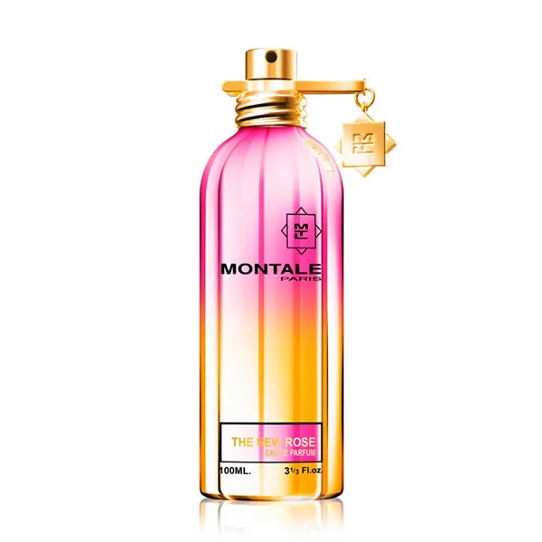

Унисекс парфюмированная вода The New Rose Montale Paris, 100 ml
