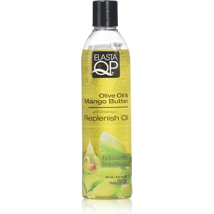 

Масло для роста волос Elasta QP Olive Oil and Mango Butter 237 мл Elastaqp