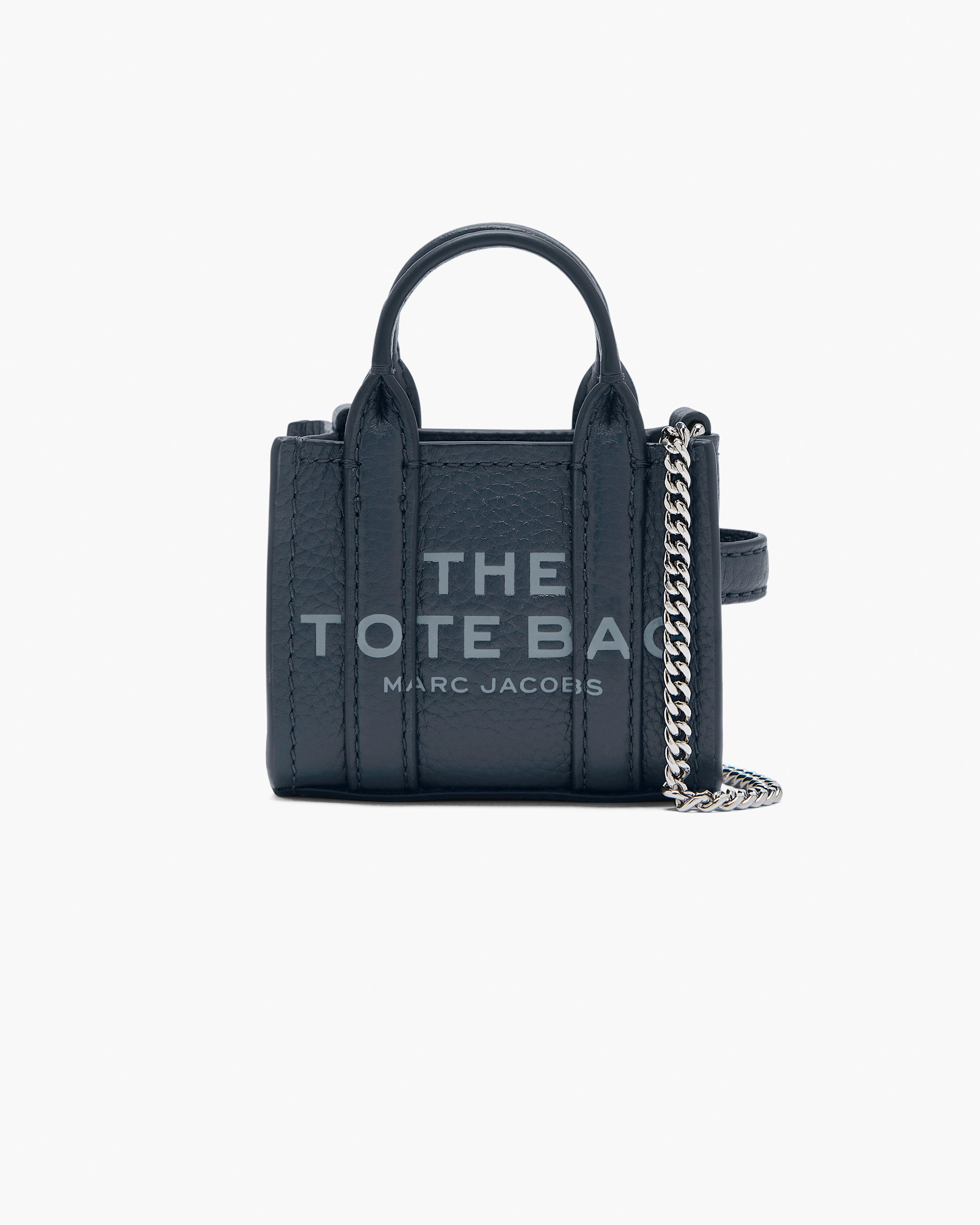 

Сумка-тоут Nano Tote Crossbody Marc Jacobs, цвет Blue Sea, Синий, Сумка-тоут Nano Tote Crossbody Marc Jacobs, цвет Blue Sea