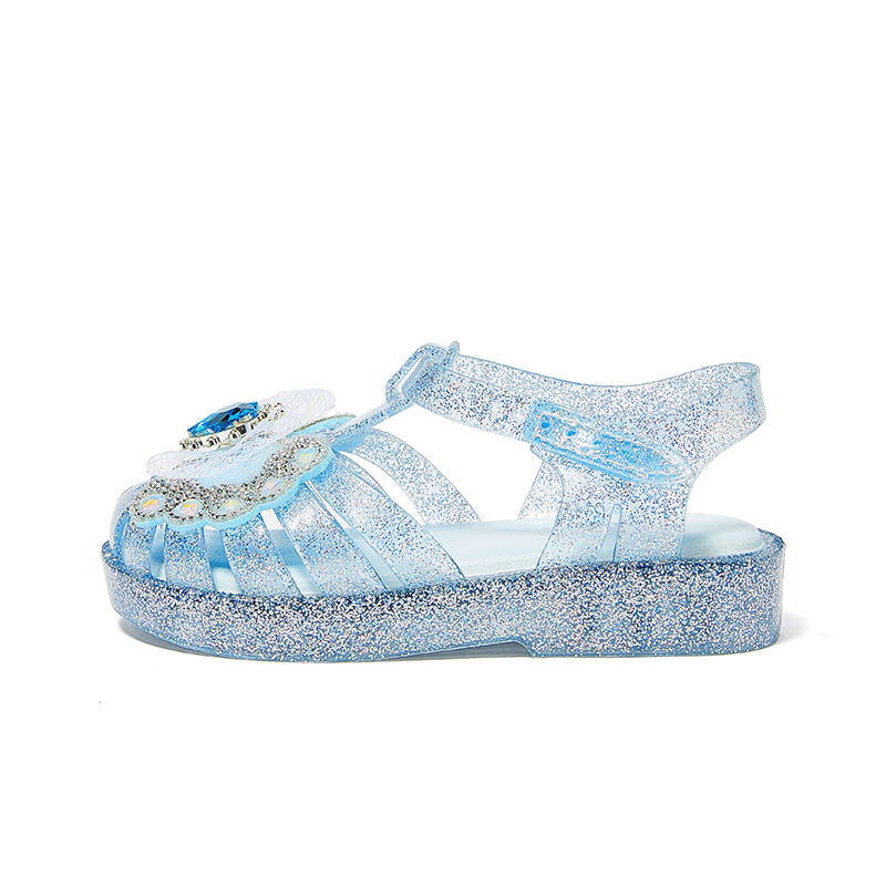 

Водонепроницаемые, дышащие и быстросохнущие детские сандалии для детей от 3 до 7 лет Snoffy, синий