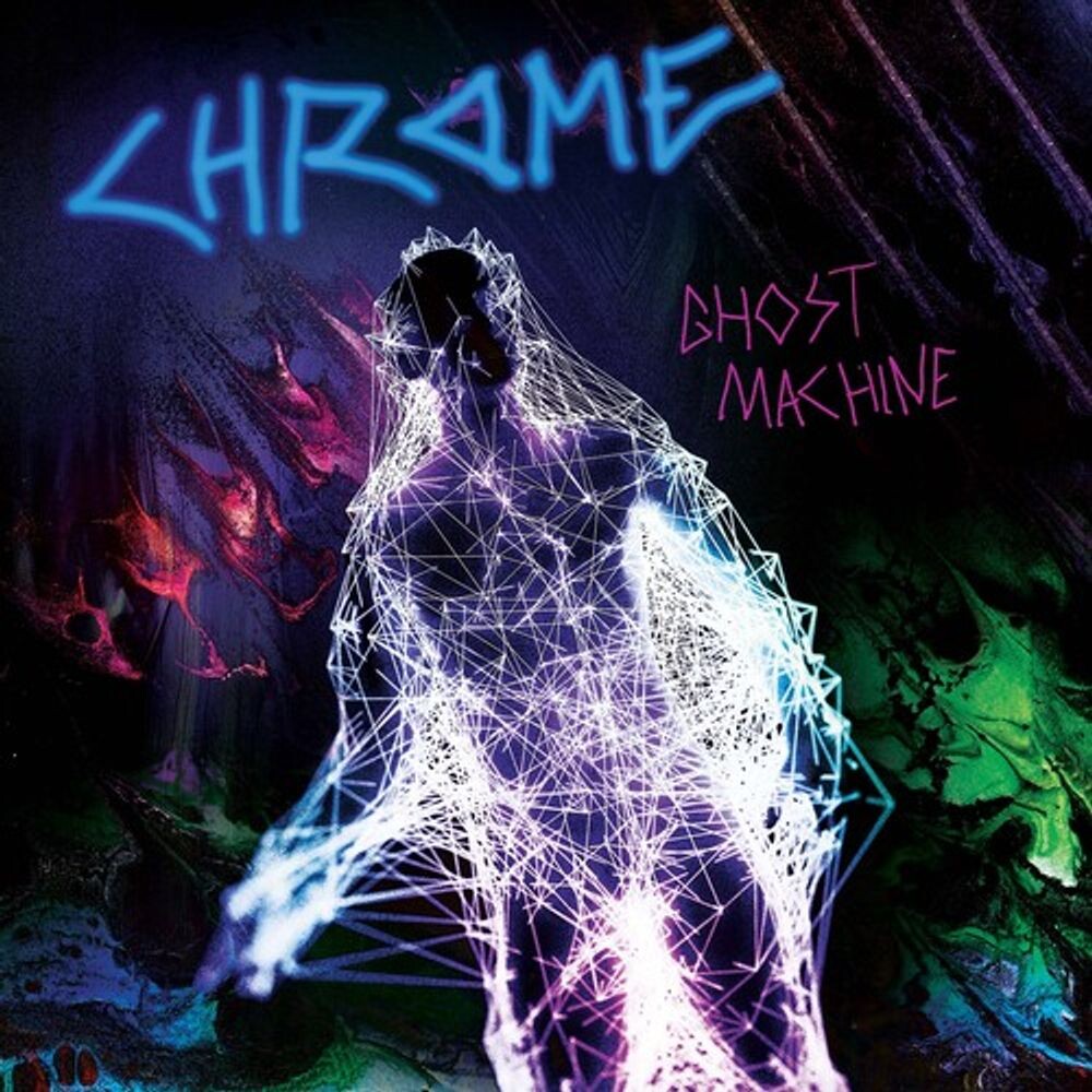 

Диск CD Ghost Machine - Chrome