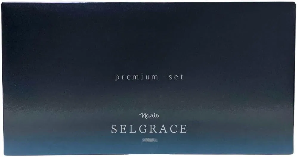 Набор для ухода за кожей лица Naris Selgrace Premium Experience Set