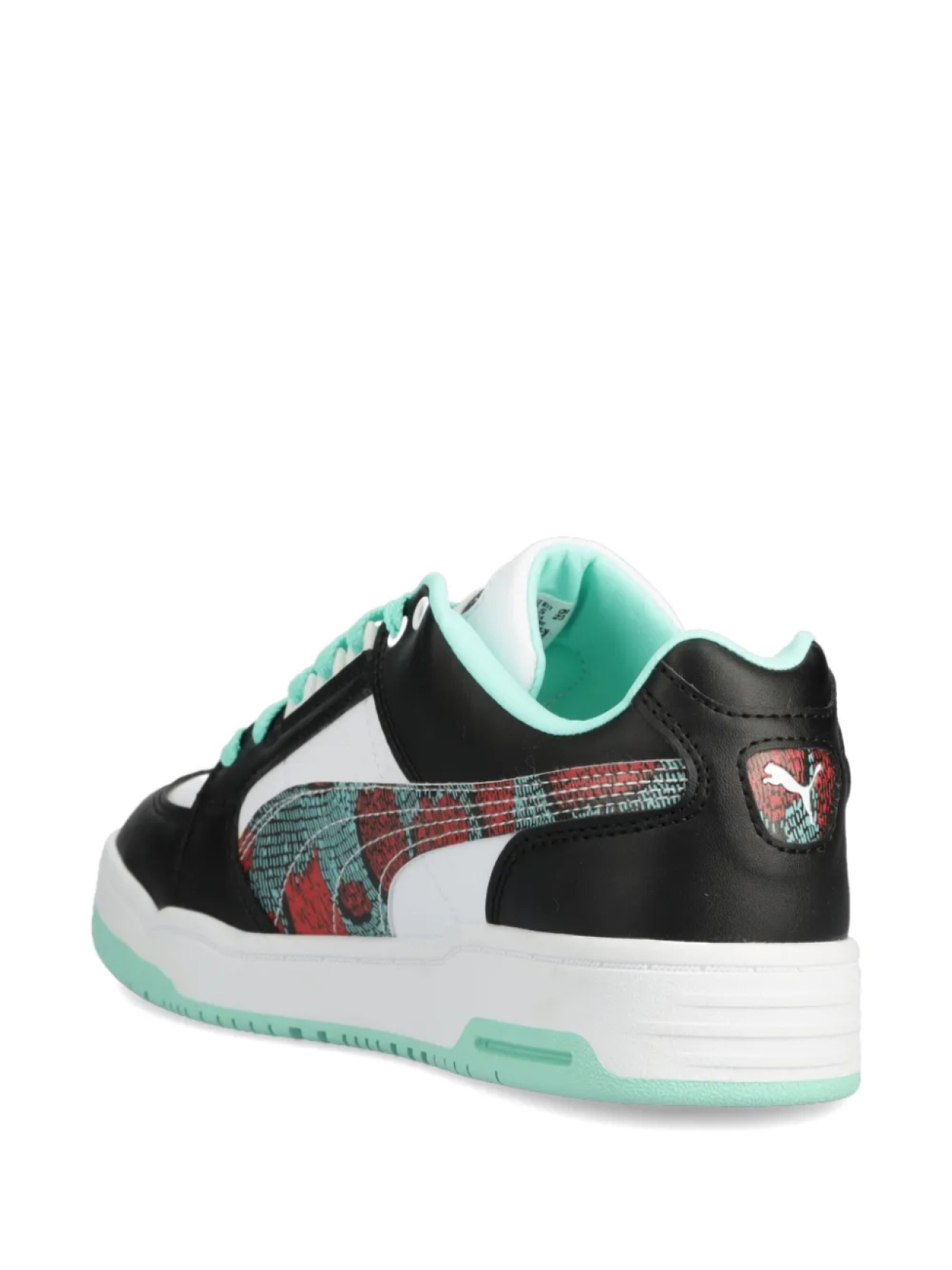 Кроссовки PUMA Slipstream Lo, черный — фото 3