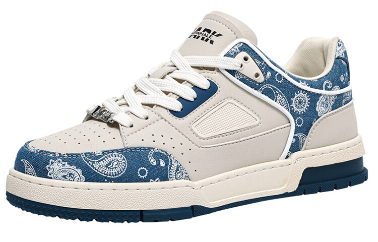 

Кеды FAIRWHALE Skateboard Shoes Men Low-Top