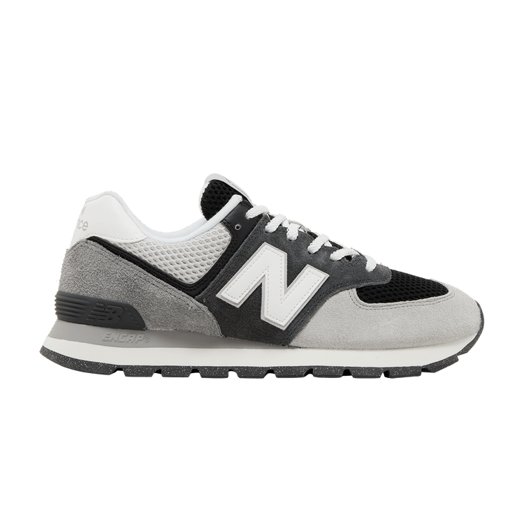 

Кроссовки New Balance 574 Rugged 'Stealth', черный