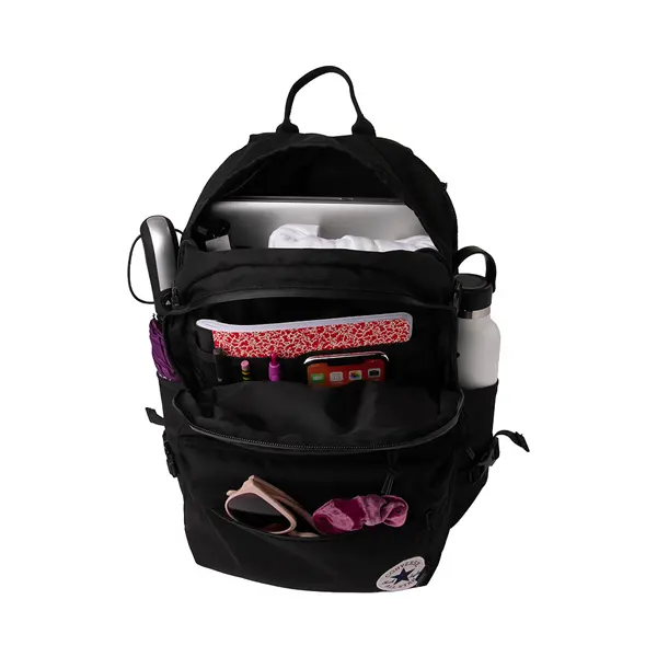 Кроссовки Converse Straight Edge Backpack, черный