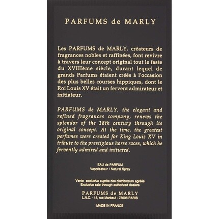 Parfums De Marly Shagya Парфюмированная вода-спрей для него 125 мл Parfum De Marly — фото 3